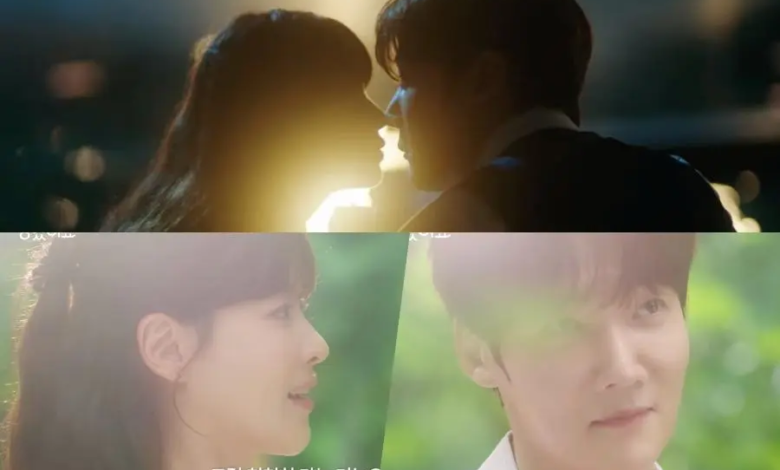 شاهدوا: أوه يون سيو وتشوي جين هيوك يخطوان أولى خطواتهما نحو الحب بعد الحمل وعرض الزواج في مسلسل "إيجابيًا لك - Positively Yours"