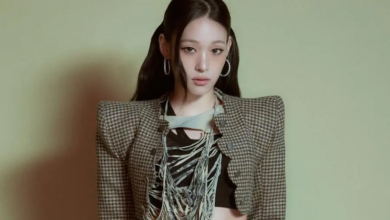 آني من ALLDAY PROJECT تستأنف دراستها في جامعة كولومبيا آني من ALLDAY PROJECT تستأنف دراستها في جامعة كولومبيا