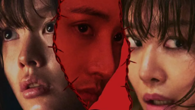 يُظهر كل من جونغ زي سوو لي سو هيوك و تشا جو يونغ توتراً واضحاً في ملصق الفيلم الجديد "الأخت - Sister" يُظهر كل من جونغ زي سوو لي سو هيوك و تشا جو يونغ توتراً واضحاً في ملصق الفيلم الجديد "الأخت - Sister"