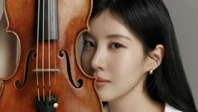 سوهيون من فرقة Girls' Generation ستؤدي دور عازفة الكمان المنفردة في حفل موسيقي للأوركسترا سوهيون من فرقة Girls' Generation ستؤدي دور عازفة الكمان المنفردة في حفل موسيقي للأوركسترا
