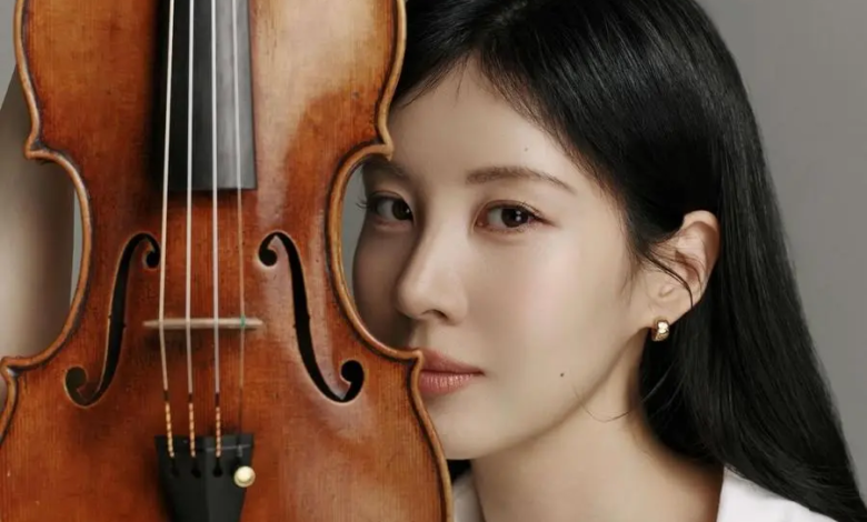 سوهيون من فرقة Girls' Generation ستؤدي دور عازفة الكمان المنفردة في حفل موسيقي للأوركسترا سوهيون من فرقة Girls' Generation ستؤدي دور عازفة الكمان المنفردة في حفل موسيقي للأوركسترا