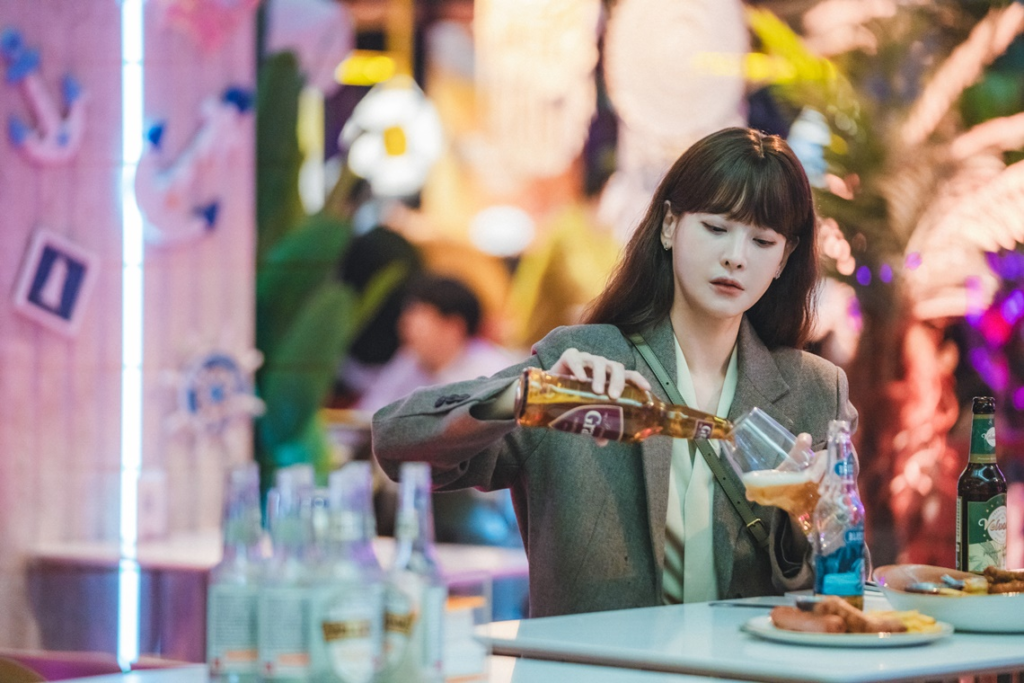 أوه يون سيو تتحدث عن الكيمياء بينها وبين تشوي جين هيوك في الدراما الرومانسية الكوميدية الجديدة "إيجابيًا لك - Positively Yours" أوه يون سيو تتحدث عن الكيمياء بينها وبين تشوي جين هيوك في الدراما الرومانسية الكوميدية الجديدة "إيجابيًا لك - Positively Yours"