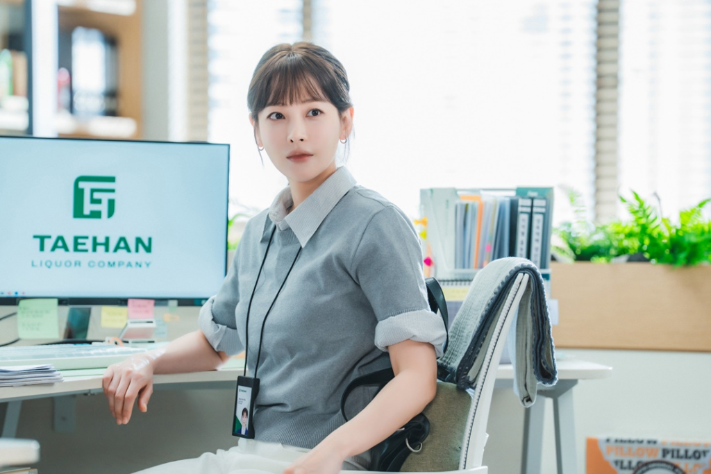 أوه يون سيو تتحدث عن الكيمياء بينها وبين تشوي جين هيوك في الدراما الرومانسية الكوميدية الجديدة "إيجابيًا لك - Positively Yours" أوه يون سيو تتحدث عن الكيمياء بينها وبين تشوي جين هيوك في الدراما الرومانسية الكوميدية الجديدة "إيجابيًا لك - Positively Yours"