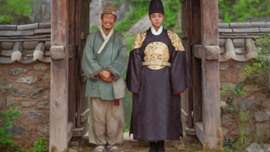 بارك جي هون ويو هاي جين يبنيان صداقة غير متوقعة في ملصقات فيلم "حارس الملك - The King's Warden" بارك جي هون ويو هاي جين يبنيان صداقة غير متوقعة في ملصقات فيلم "حارس الملك - The King's Warden"