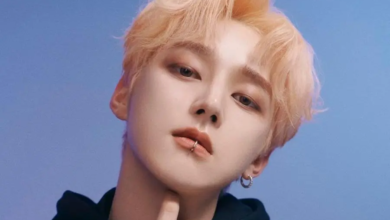 أعلن Eunjun العضو السابق في فرقة AIMERS التحاقه بالخدمة العسكرية