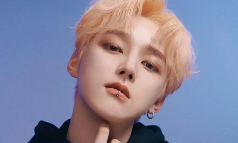 أعلن Eunjun العضو السابق في فرقة AIMERS التحاقه بالخدمة العسكرية