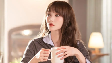 لي سونغ كيونغ مصممة أزياء رئيسية ذات مظهر بارد وألم خفي في الدراما الجديدة