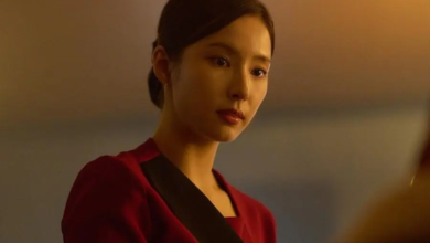 شين ساي كيونغ امرأة غامضة تعمل في مطعم كوري شمالي في الفيلم الجديد "ذكاء بشري - HUMINT" شين ساي كيونغ امرأة غامضة تعمل في مطعم كوري شمالي في الفيلم الجديد "ذكاء بشري - HUMINT"