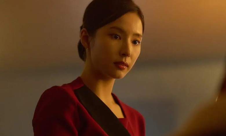 شين ساي كيونغ امرأة غامضة تعمل في مطعم كوري شمالي في الفيلم الجديد "ذكاء بشري - HUMINT" شين ساي كيونغ امرأة غامضة تعمل في مطعم كوري شمالي في الفيلم الجديد "ذكاء بشري - HUMINT"