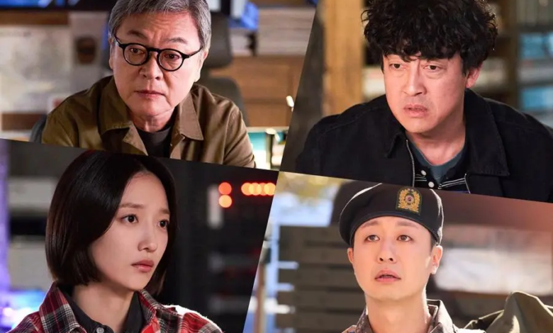 أبطال Rainbow المظلمون ينطلقون للبحث عن لي جي هون المفقود في الحلقات الأخيرة من مسلسل "سائق التاكسي 3 - Taxi Driver 3" أبطال Rainbow المظلمون ينطلقون للبحث عن لي جي هون المفقود في الحلقات الأخيرة من مسلسل "سائق التاكسي 3 - Taxi Driver 3"