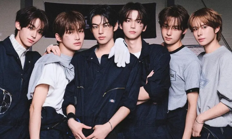 أعلنت فرقة TWS عن عودتها بأغنية "Nice To See You Again" بنسختها الكورية أعلنت فرقة TWS عن عودتها بأغنية "Nice To See You Again" بنسختها الكورية