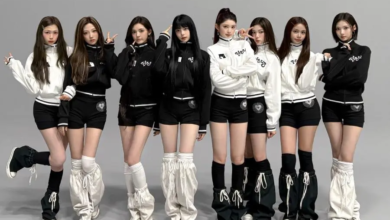 فرقة Hearts2Hearts تستعد للعودة في فبراير