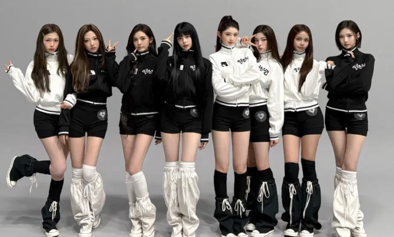 فرقة Hearts2Hearts تستعد للعودة في فبراير