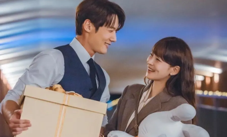 ينجذب تشوي جين هيوك وأوه يون سيو نحو بعضهما البعض بفعل جاذبية لا مفر منها في مسلسل "إيجابيًا لك - Positively Yours"