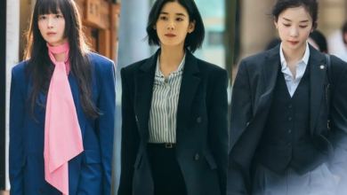 لي نا يونغ و جونغ إيون تشاي و لي تشونغ آه يستعرضن إطلالات مختلفة لملابس العمل في الدراما الجديدة "شرف - Honour" لي نا يونغ و جونغ إيون تشاي و لي تشونغ آه يستعرضن إطلالات مختلفة لملابس العمل في الدراما الجديدة "شرف - Honour"