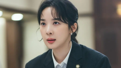 لي تشونغ آه محامية تقود من الصفوف الأمامية في الدراما الجديدة "شرف - Honour"