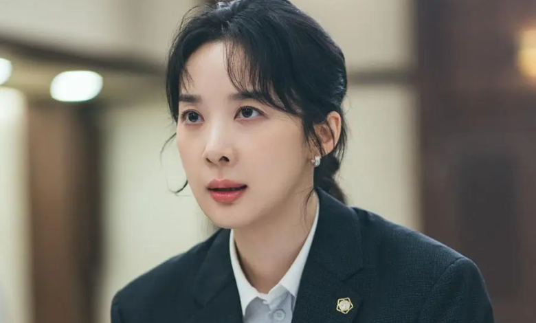 لي تشونغ آه محامية تقود من الصفوف الأمامية في الدراما الجديدة "شرف - Honour" لي تشونغ آه محامية تقود من الصفوف الأمامية في الدراما الجديدة "شرف - Honour"