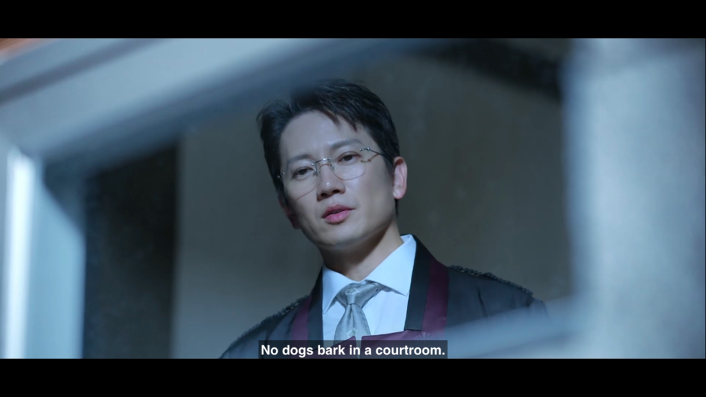 الانطباعات الأولى: مسلسل "عودة القاضي - The Judge Returns" يُظهر جانبًا خطيرًا من العدالة والسلطة والقانون