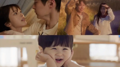 شاهد: علاقة رو جونغ إي و باي إن هيوك في تربية الأطفال تتحول تدريجياً إلى علاقة رومانسية في مسلسل "عالمنا - Our Universe"