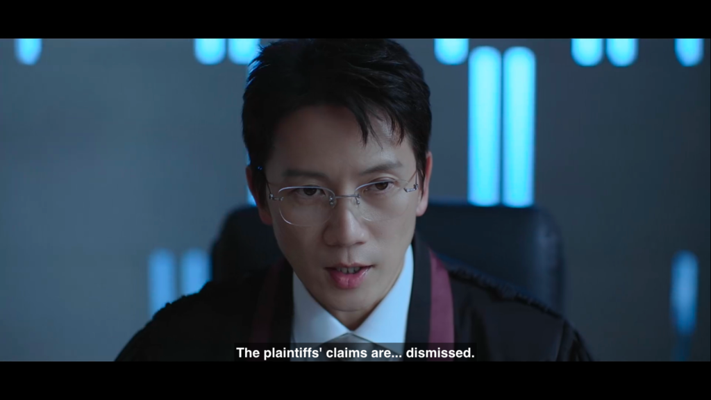 الانطباعات الأولى: مسلسل "عودة القاضي - The Judge Returns" يُظهر جانبًا خطيرًا من العدالة والسلطة والقانون