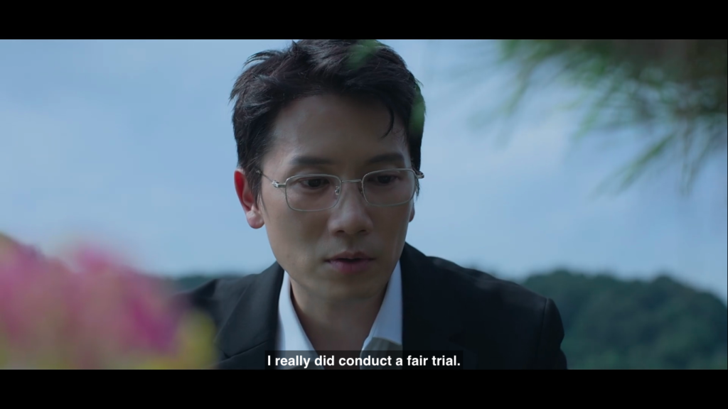 الانطباعات الأولى: مسلسل "عودة القاضي - The Judge Returns" يُظهر جانبًا خطيرًا من العدالة والسلطة والقانون