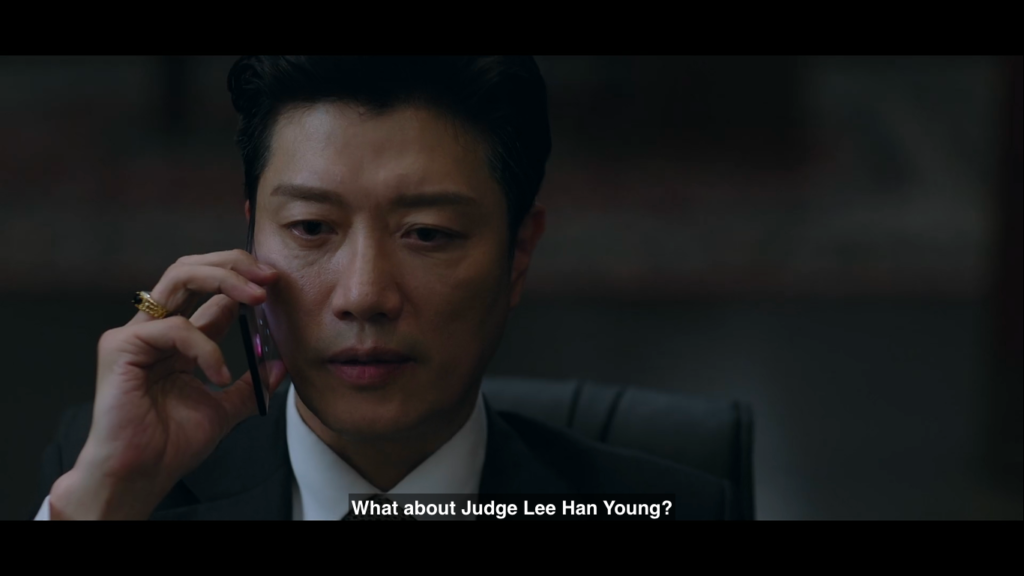 الانطباعات الأولى: مسلسل "عودة القاضي - The Judge Returns" يُظهر جانبًا خطيرًا من العدالة والسلطة والقانون