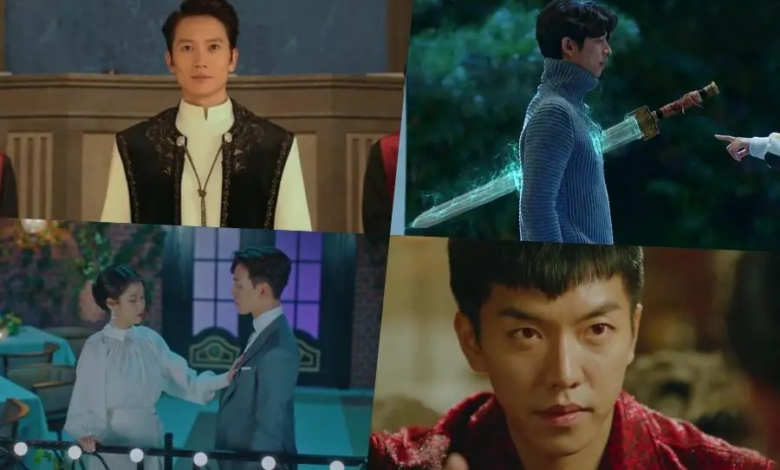 5 مسلسلات كورية تجعلك تشعر وكأنك تسافر إلى عالم آخر