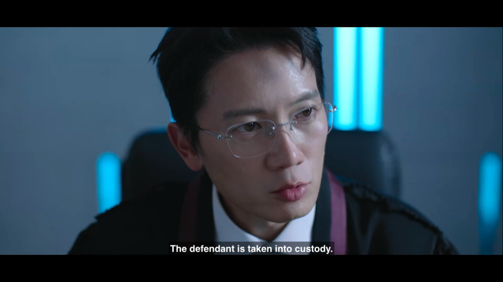 الانطباعات الأولى: مسلسل "عودة القاضي - The Judge Returns" يُظهر جانبًا خطيرًا من العدالة والسلطة والقانون