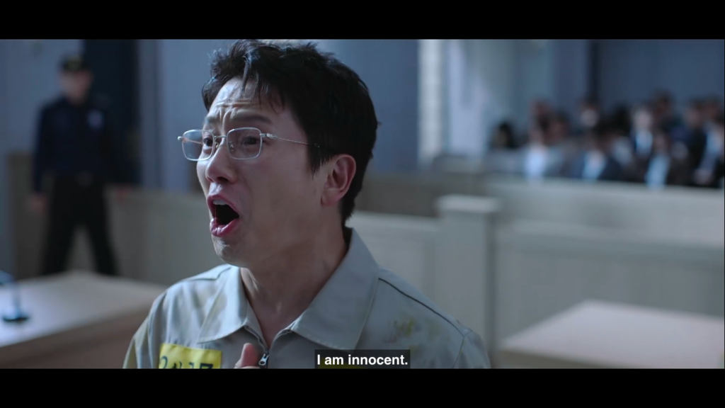 الانطباعات الأولى: مسلسل "عودة القاضي - The Judge Returns" يُظهر جانبًا خطيرًا من العدالة والسلطة والقانون