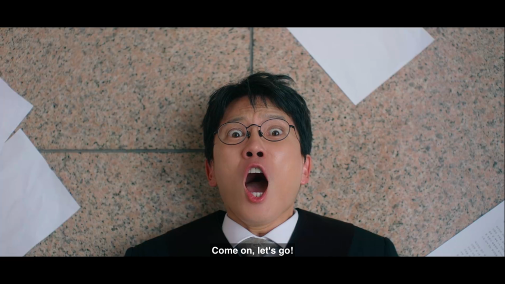 الانطباعات الأولى: مسلسل "عودة القاضي - The Judge Returns" يُظهر جانبًا خطيرًا من العدالة والسلطة والقانون