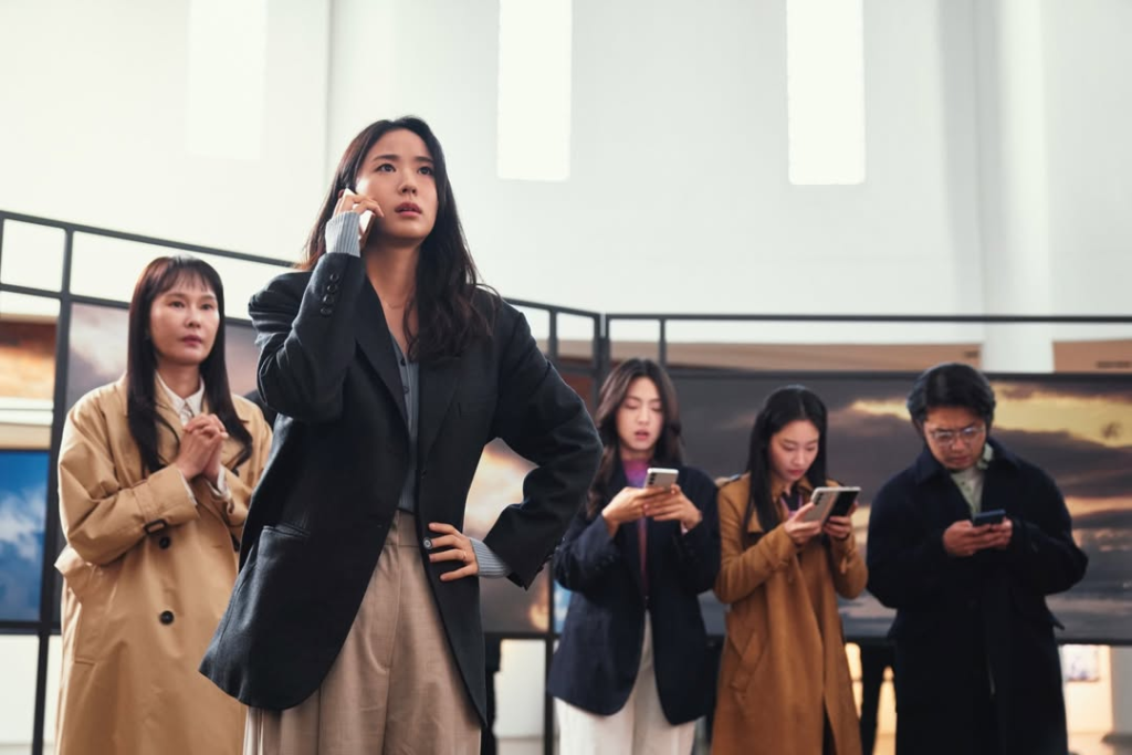 يتقارب كيم سيون هو وجو يون جونغ أثناء سفرهما معًا للعمل في مسلسل "هل يمكن ترجمة هذا الحب؟ - Can This Love Be Translated"