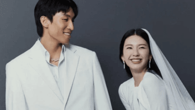 شاهد: كيم جين كيونغ تعلن عن حملها