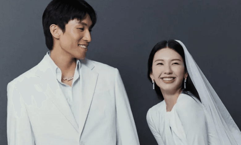 شاهد: كيم جين كيونغ تعلن عن حملها شاهد: كيم جين كيونغ تعلن عن حملها