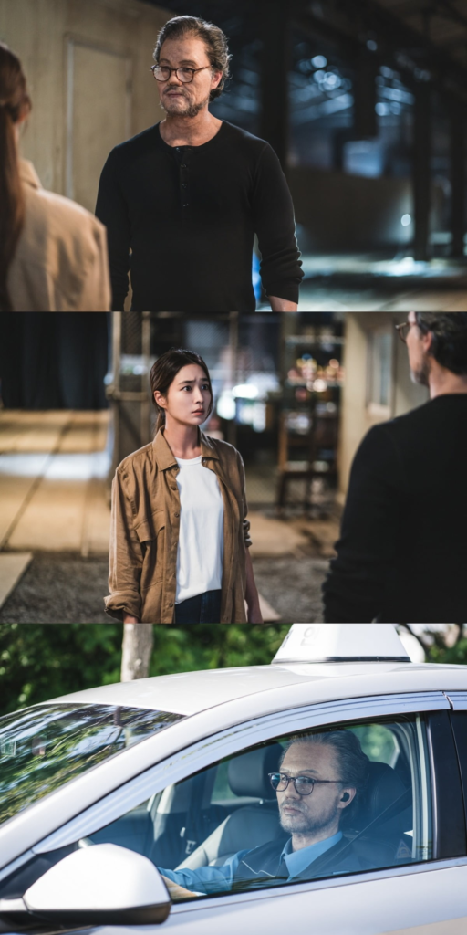 يتنكر يو جي تاي في زي سائق سيارة أجرة للمعركة النهائية في مسلسل "الأشرار - Villains" يتنكر يو جي تاي في زي سائق سيارة أجرة للمعركة النهائية في مسلسل "الأشرار - Villains"