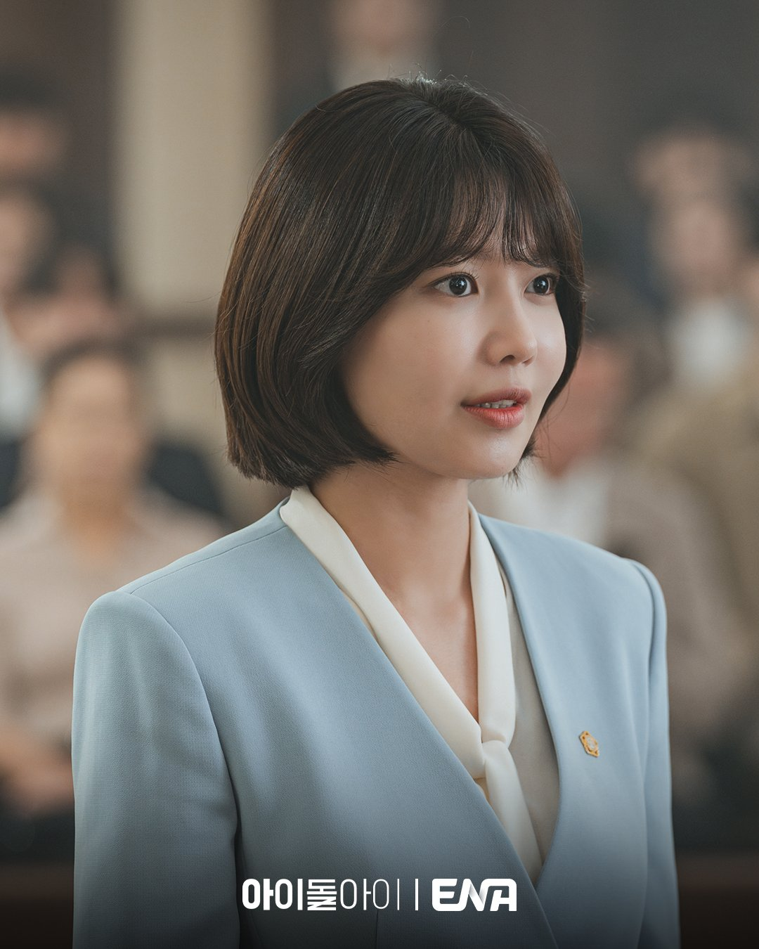 سويونغ و كيم جاي يونغ يعودان إلى نقطة البداية في الحلقة الأخيرة من برنامج "محامية الآيدول - IDOL I"