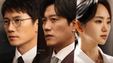 يعرض كل من جي سونغ، وبارك هي سون، وون جين آه مبادئهم الشخصية للعدالة في ملصقات مسلسل "عودة القاضي - The Judge Returns" يعرض كل من جي سونغ، وبارك هي سون، وون جين آه مبادئهم الشخصية للعدالة في ملصقات مسلسل "عودة القاضي - The Judge Returns"