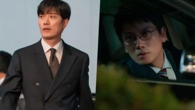 جي سونغ يبدأ انتقامه لحياته الثانية بتتبع بارك هي قريبًا في "عودة القاضي - The Judge Returns"