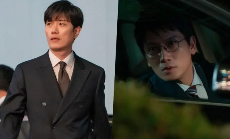 جي سونغ يبدأ انتقامه لحياته الثانية بتتبع بارك هي قريبًا في "عودة القاضي - The Judge Returns"