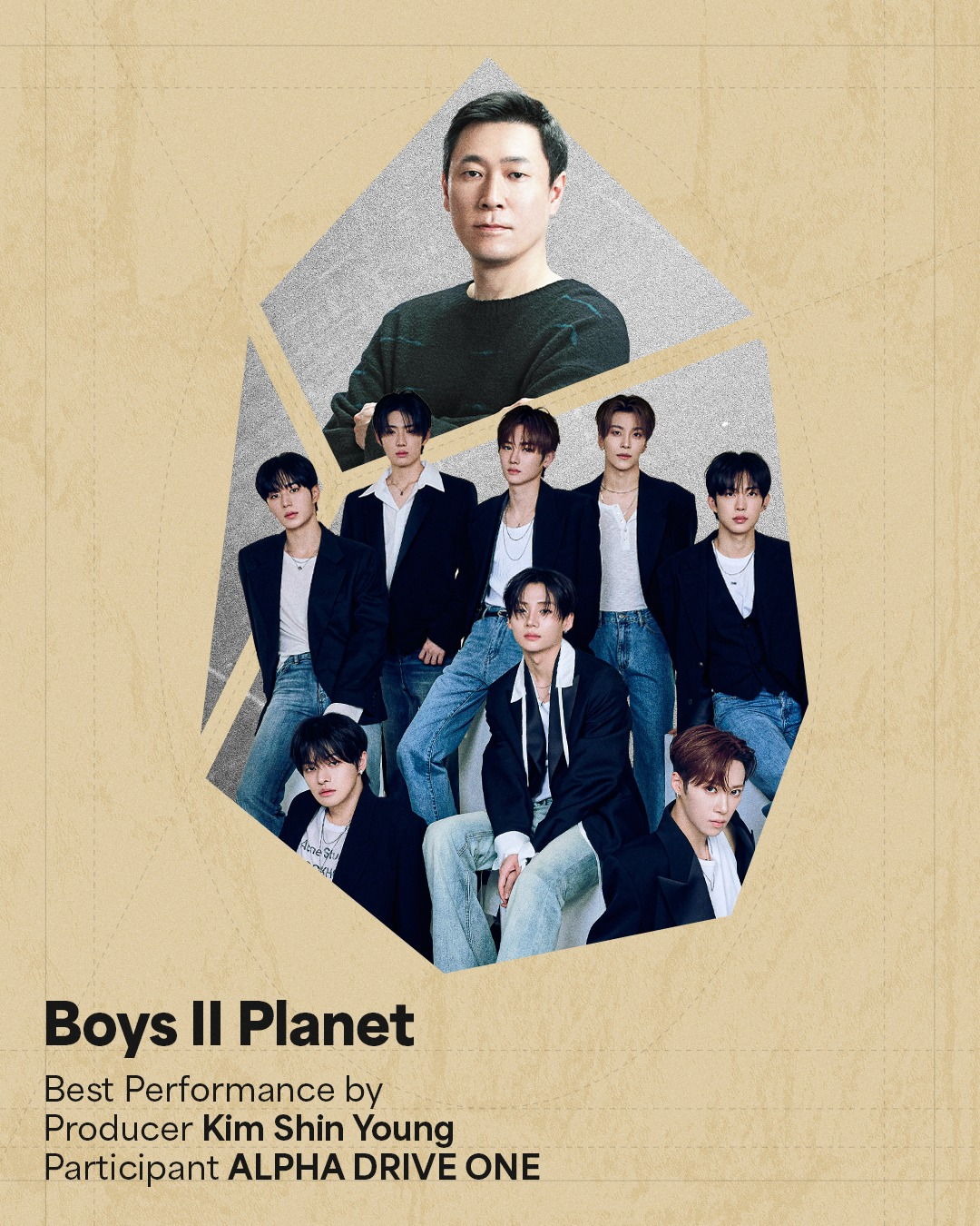 أعلنت شركة CJ ENM عن اختياراتها للشخصيات الرائدة لعام 2026