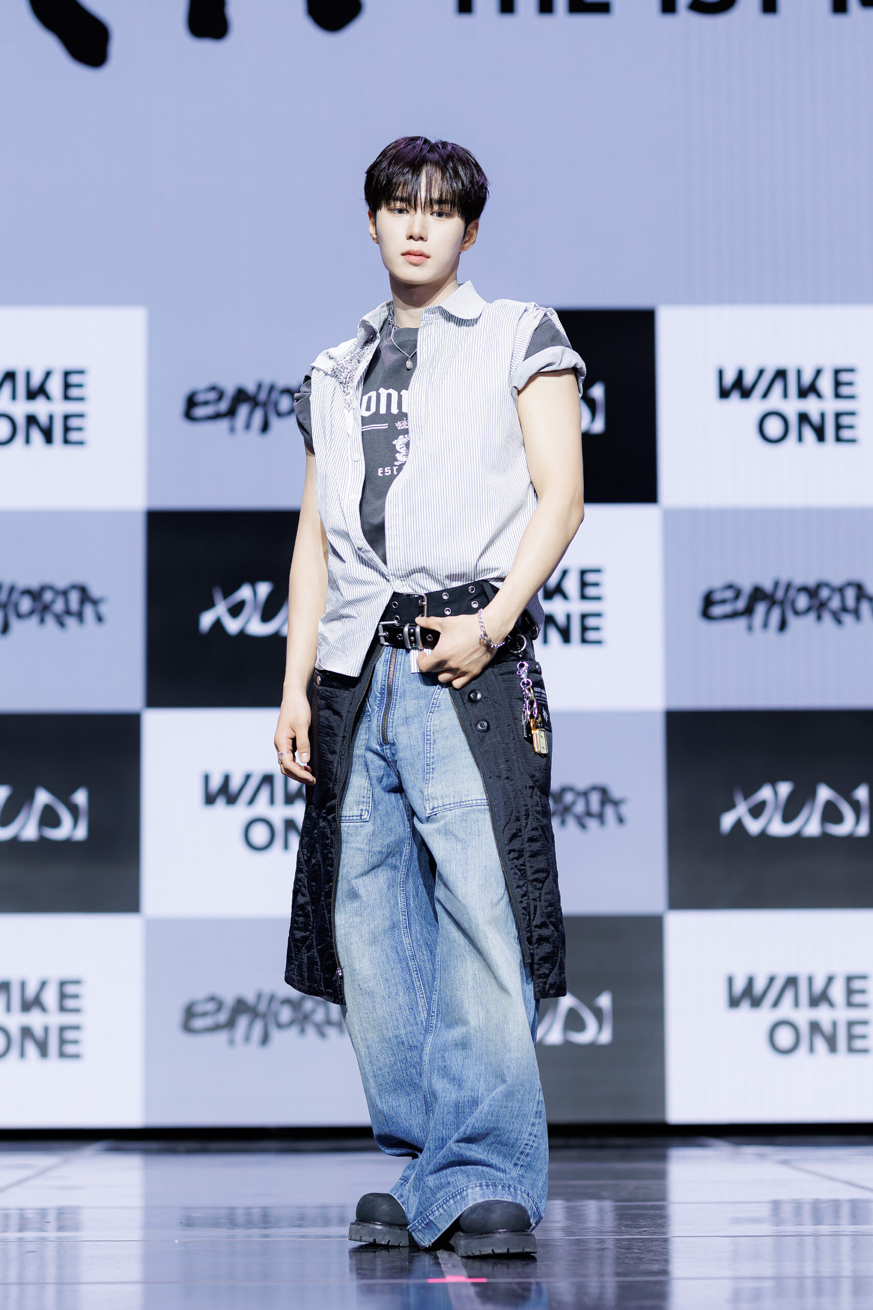 حصريًا: فرقة ALPHA DRIVE ONE تتحدث عن الظهور الأول لبرنامج Survival Show والآمال في المستقبل والمزيد في العرض الأول لـ "EUPHORIA"