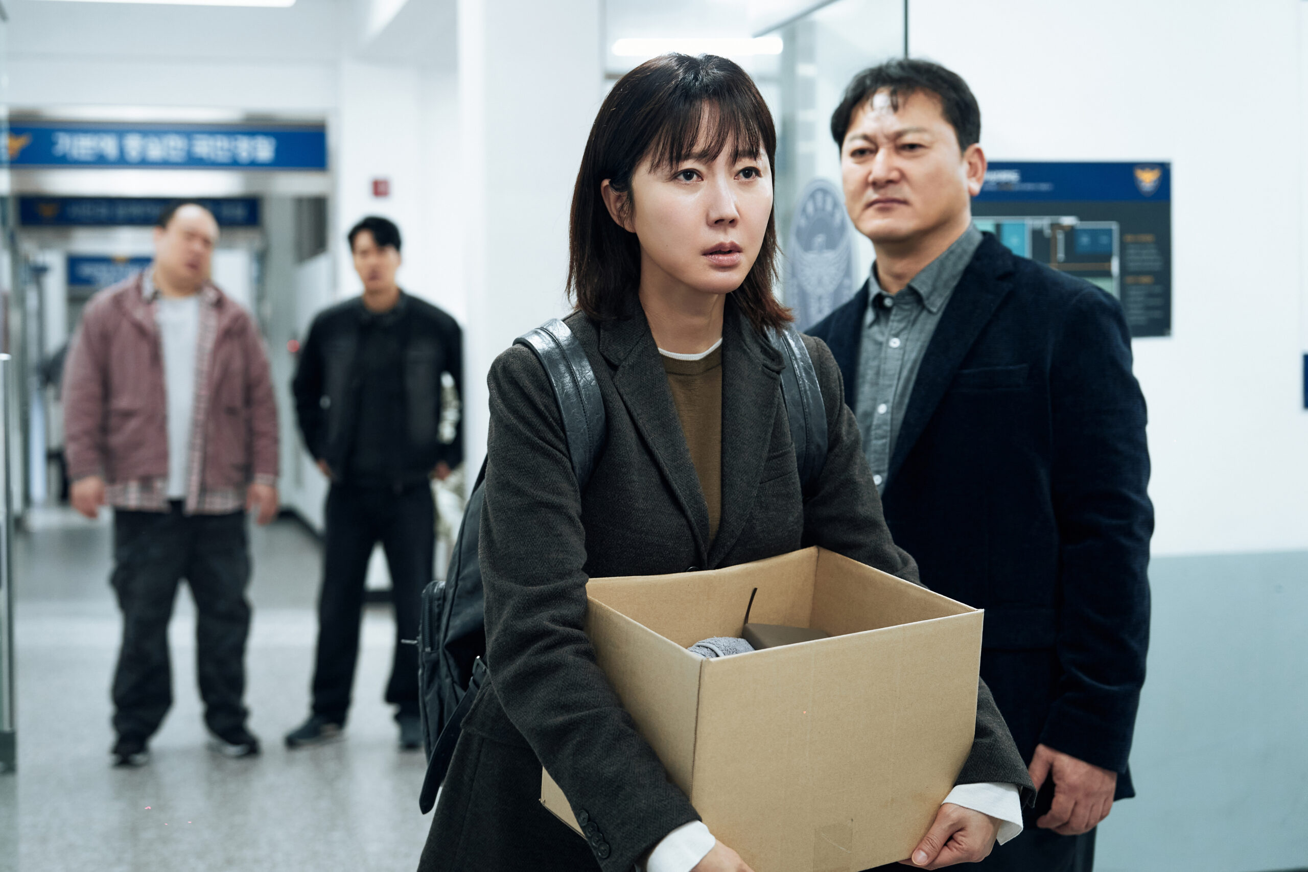 يعود هوانغ جونغ مين و يوم جونغ آه لمحاربة مهربي القطع الأثرية في "المهمة: كروس 2 - Mission: Cross 2"