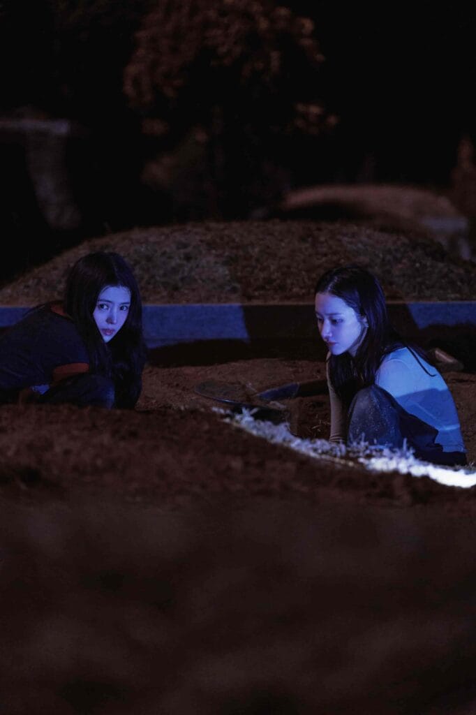 هان سو هي وجيون جونغ سيو يتحدان معًا في كل الظروف في الفيلم الجديد "المشروع واي - Project Y" هان سو هي وجيون جونغ سيو يتحدان معًا في كل الظروف في الفيلم الجديد "المشروع واي - Project Y"