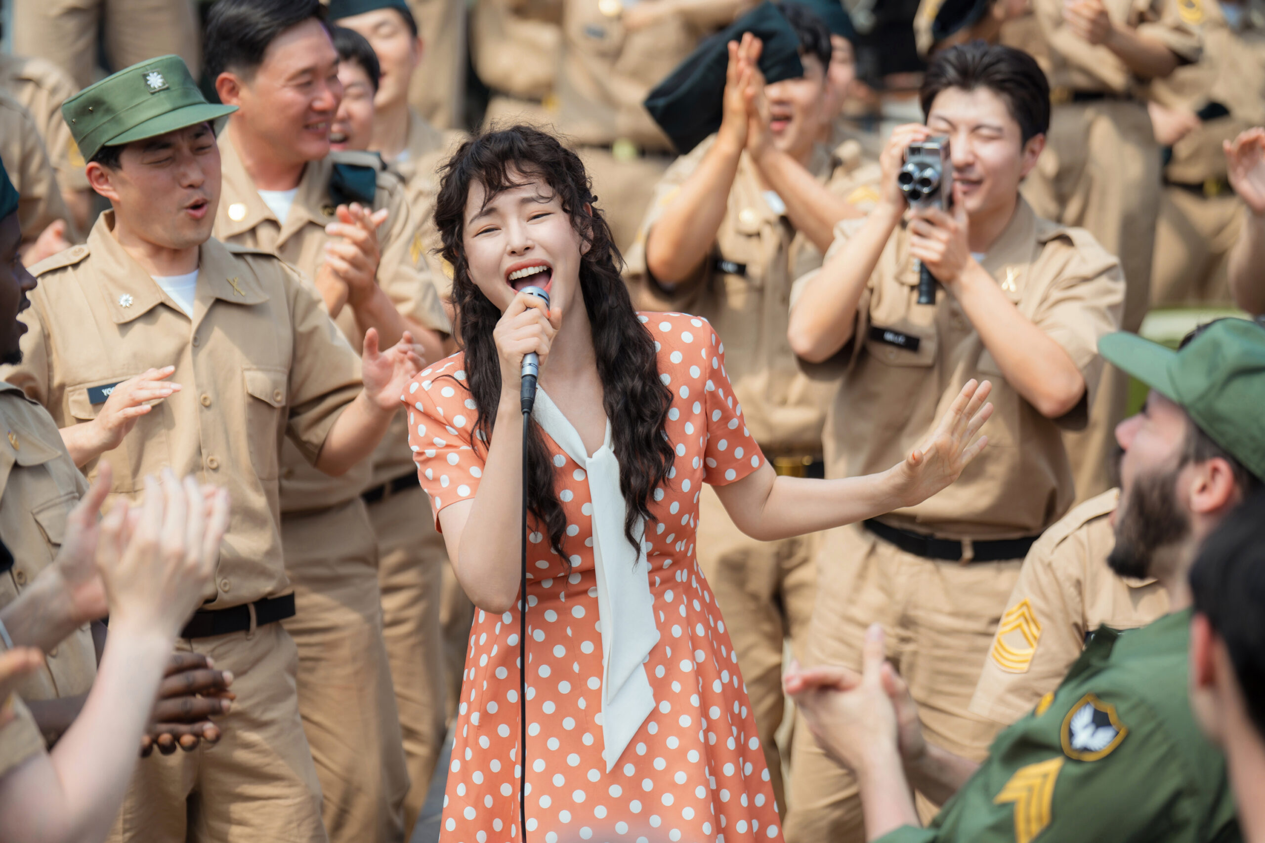 غونغ يو و سونغ هاي كيو صديقان منذ الطفولة في النظرة الأولى لدراما "Tantara"