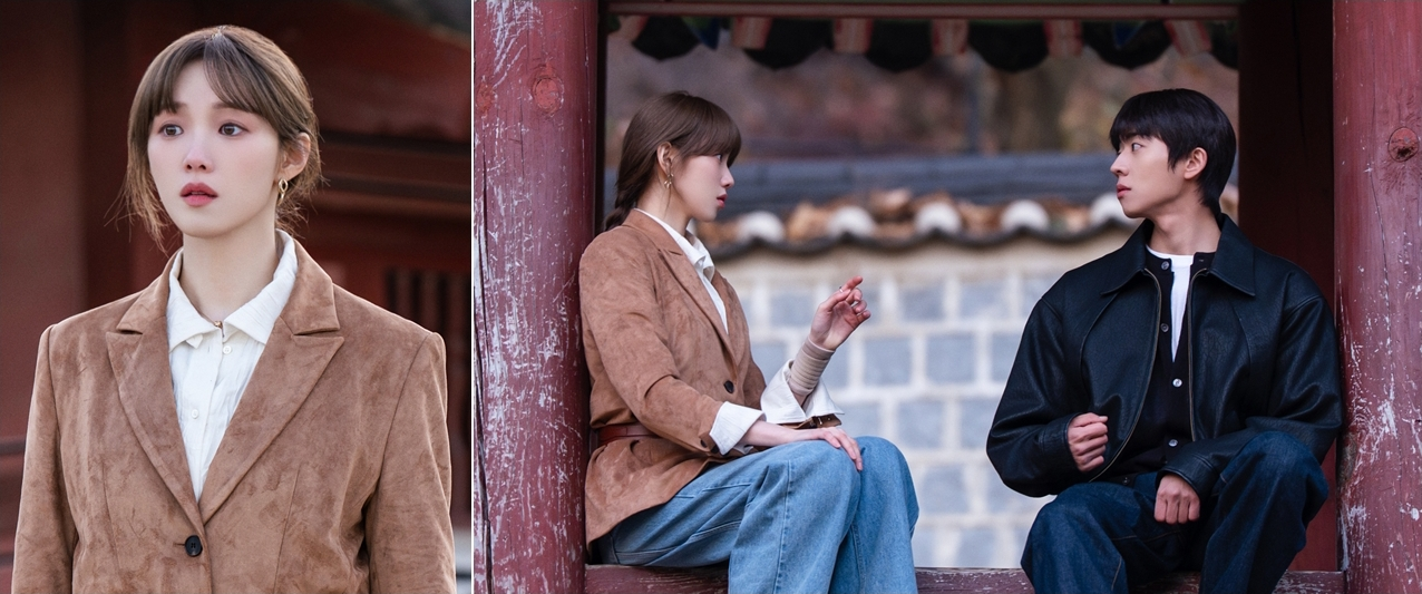 لي سونغ كيونغ تتحدث بصراحة مع تشاي جونغ هيوب في دراما "في موسمك المشرق - In Your Radiant Season"