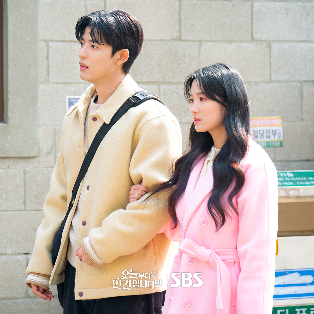 لي سي وو تجري تحولاً مرعباً في مسلسل "حكاية بلا ذيول - No Tail To Tell"