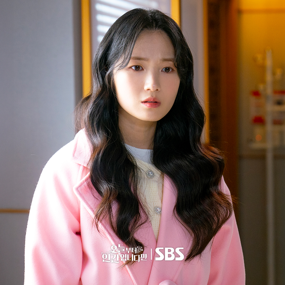 لي سي وو تجري تحولاً مرعباً في مسلسل "حكاية بلا ذيول - No Tail To Tell"