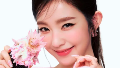 آيرين من فرقة Red Velvet ستعود منفردة لأول مرة في مارس آيرين من فرقة Red Velvet ستعود منفردة لأول مرة في مارس