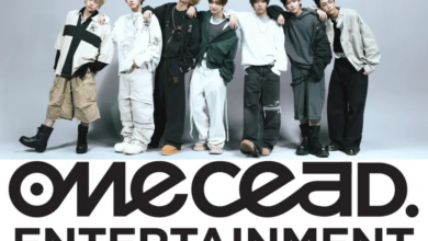 قامت كل من JYP CHINA و CJ ENM و Tencent Music بتأسيس شركة ONECEAD + لإدارة أعمال MODYSSEY