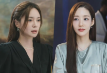 بارك مين يونغ و لي إيليا يتنافسان كبائعي مزادات متنافسين على المركز الأول في مسلسل "قبلة الحورية - Siren’s Kiss"