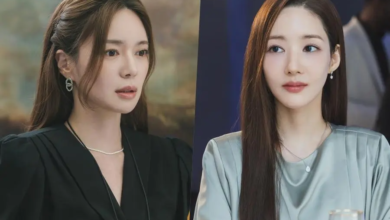 بارك مين يونغ و لي إيليا يتنافسان كبائعي مزادات متنافسين على المركز الأول في مسلسل "قبلة الحورية - Siren’s Kiss"